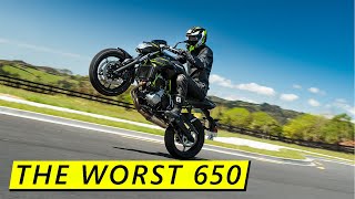 Kawasaki Z650 Comprehensive Review Detailed Breakdown [upl. by Ema]