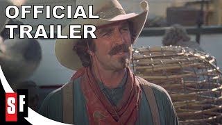 Quigley Down Under 1990  Official Trailer HD [upl. by Hazelton]