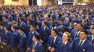 Patrician Brothers Blacktown School Song [upl. by Irby871]