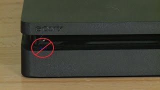 PS4 Slim Doesnt Boot Fix [upl. by Oicirtap670]