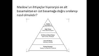 HEMŞİRELİK ESASLARI ÖRNEK SORULAR 1 [upl. by Ahsatan]