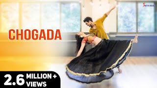 Chogada  Loveratri  Garba With Bollywood  Natya Social [upl. by Sells]