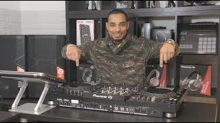 Pioneer DJ XDJXZ Review [upl. by Misti]