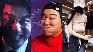 BEST JeffreyX Funny Try Not To Laugh Challenge Compilation 🤣 2025 Part 44 [upl. by Lleynod]