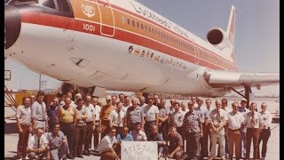 no simple thing  The Lockheed L1011 TriStar [upl. by Esiuqcaj]