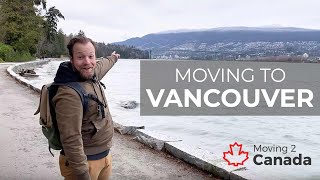 7 things you need to know before moving to Vancouver [upl. by Ethbun]