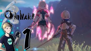 Oninaki  Part 8 Upgrading Weapons [upl. by Eneles]