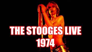 The Stooges Live 1974 [upl. by Ashwell]