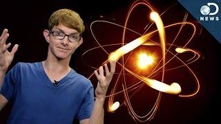 Subatomic Particles Explained In Under 4 Minutes [upl. by Ydwor249]