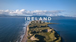 The Ring of Kerry Ireland  A Cinematic Travel Film [upl. by Renrew]