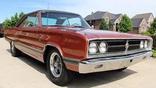 1967 Dodge Coronet 500 For Sale [upl. by Miru]