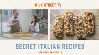 Secret Italian Recipes Season 4 Episode 16 [upl. by Ardek]