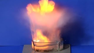 Making sodium via electrolysis [upl. by Roselin]