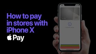 How to pay with Face ID on iPhone  Apple Pay Shorts [upl. by Norraj]