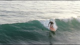 SUP Foil Surfing  The Best Techniques For Taking Off On Waves [upl. by Rutan14]