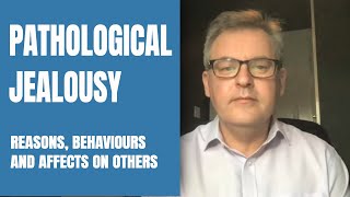 Pathological Jealousy [upl. by Doss]