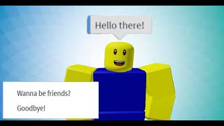 How to make a npc dialogue  ROBLOX STUDIO [upl. by Asseralc943]