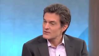 Dr Oz on Pulsed Electromagnetic Field Therapy PEMF [upl. by Akimert]