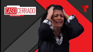 Mataron a mi hija pero exijo compensación😭💸☠️  Caso Cerrado  Telemundo [upl. by Zebapda]