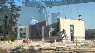 Modular Precast Systems Affordable Florida Housing [upl. by Ambrosia]