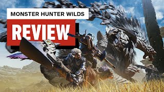 Monster Hunter Wilds Review [upl. by Carling]