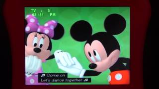 Mickey Mouse Clubhouse MinnieRella  clip 2 [upl. by Lennad]