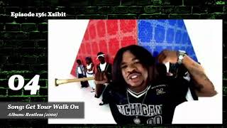 Top 10 Xzibit Songs BestList 136 [upl. by Grube]