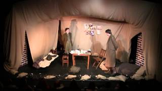 Journeys End  Bedlam Theatre 070215 [upl. by Stuckey]