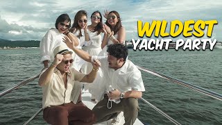 WILDEST YACHT PARTY [upl. by Tace]