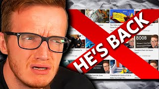 Mini Ladds TERRIBLE Return to YouTube [upl. by Lambertson]