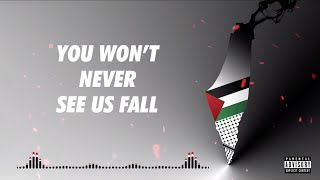 Never See Us Fall Lyric Video [upl. by Akem250]