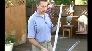 How to Install Weather Stripping Around an Outside Door [upl. by Asor]