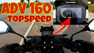 Honda ADV160  Sound amp Alarm Tutorial [upl. by Barkley]