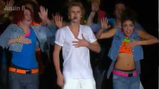 Justin Bieber  Somebody To Love Concert Mexico Live [upl. by Miharbi]