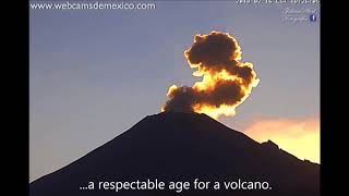 Popocatepetl Song [upl. by Sand766]