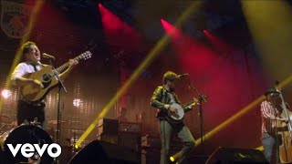 Mumford amp Sons  I Will Wait VEVO Presents Live at the Lewes Stopover 2013 [upl. by Iew]