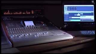 Tascam DM3200 32Channel Digital Audio Mixer Teaser  Full Compass [upl. by Rod]