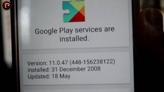 How To Install Google Play Service [upl. by Jaquenette305]