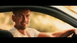 Furious 7  Ending For Paul 4K HQ [upl. by Jada]