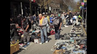 Exploring Canadas Worst Street East Hastings Vancouver BC 2020 [upl. by Blanche677]