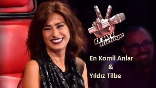 Gülmemek İmkansız 😆  Yıldız Tilbe O Ses Türkiye [upl. by Bernardo]