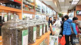 Meet The Owner Of This Herbal Medicine Shop [upl. by Yrogreg305]