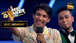 Indias Best Dancer S3  Aniket की कौनसी बात निकली झूठी  Best Moment [upl. by Atiuqat468]