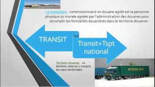 Le rôle des transitaires dans le commerce international [upl. by Kahler]