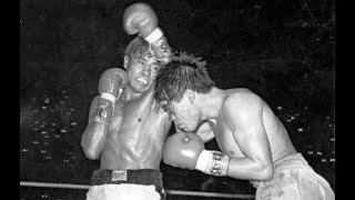 Ruben Olivares vs Chucho Castillo II October 16 1970 [upl. by Froma]