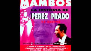 PEREZ PRADO  ♫♫ GRANDES EXITOS ♫♫ [upl. by Berkley752]