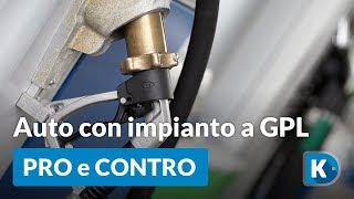 Auto con impianto GPL conviene [upl. by Soule339]