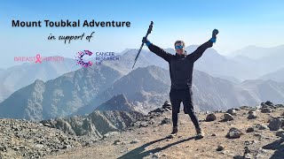 My Mount Toubkal Adventure [upl. by Higgs]