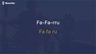 Farruko  Pepas Lyrics English amp Spanish\Letra\Translated Subtitles [upl. by Loreen]