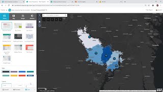 ArcGIS Enterprise Portal amp ArcGIS Online [upl. by Elletnuahs]